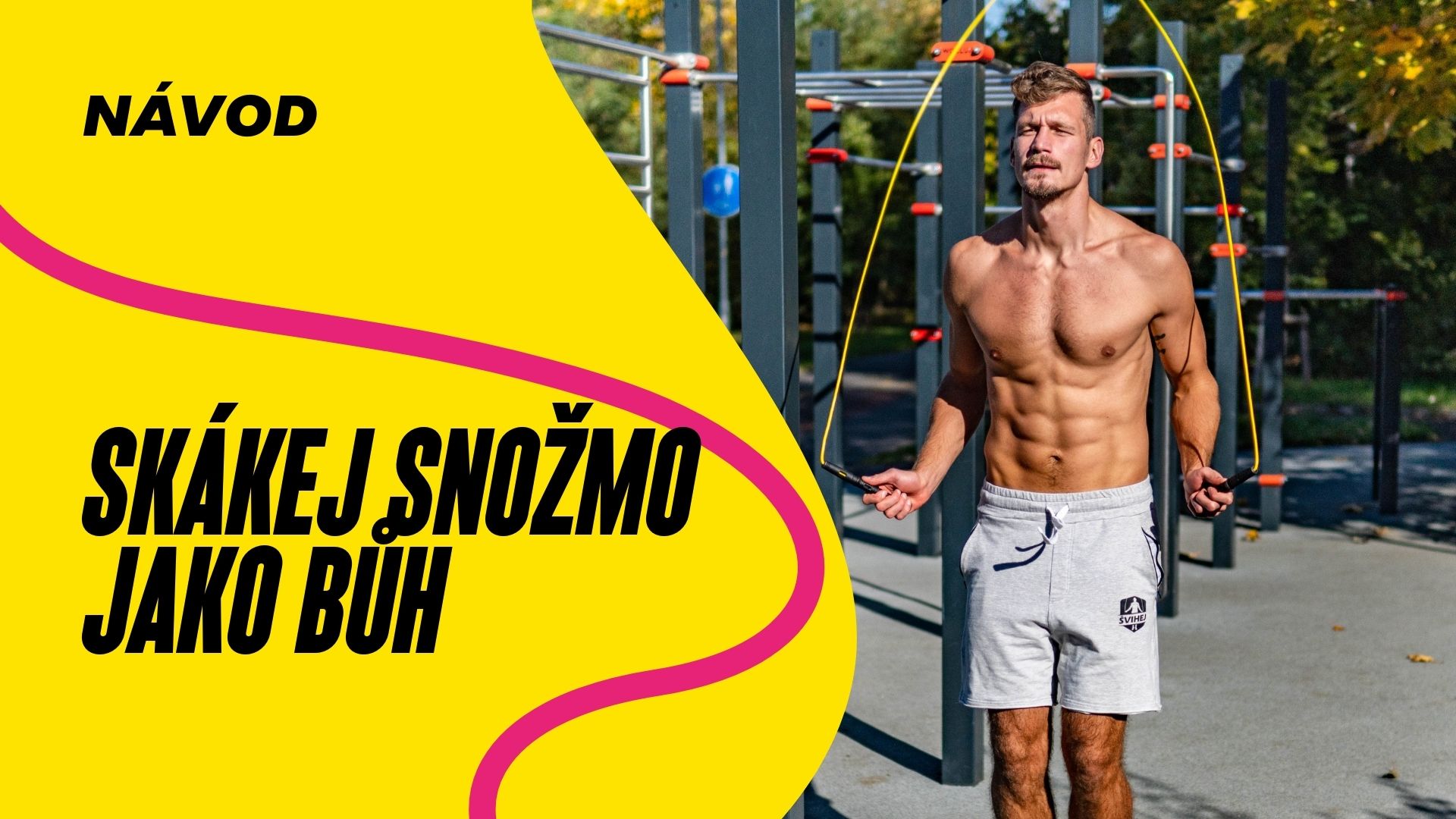 Skákej snožmo jako bůh – základy a technika