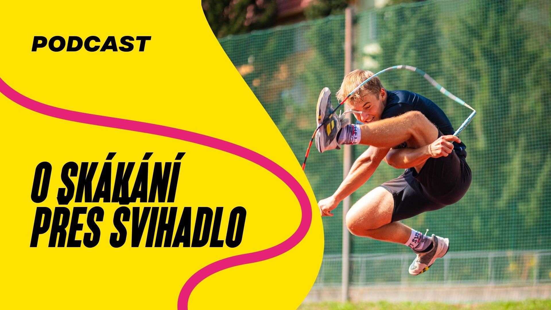 Podcast o skákání přes švihadlo