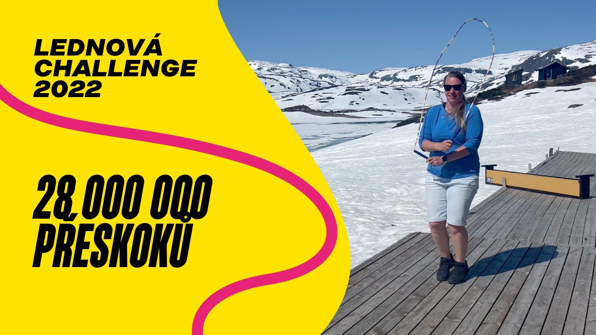 Lednová challenge 2022 pro Domču