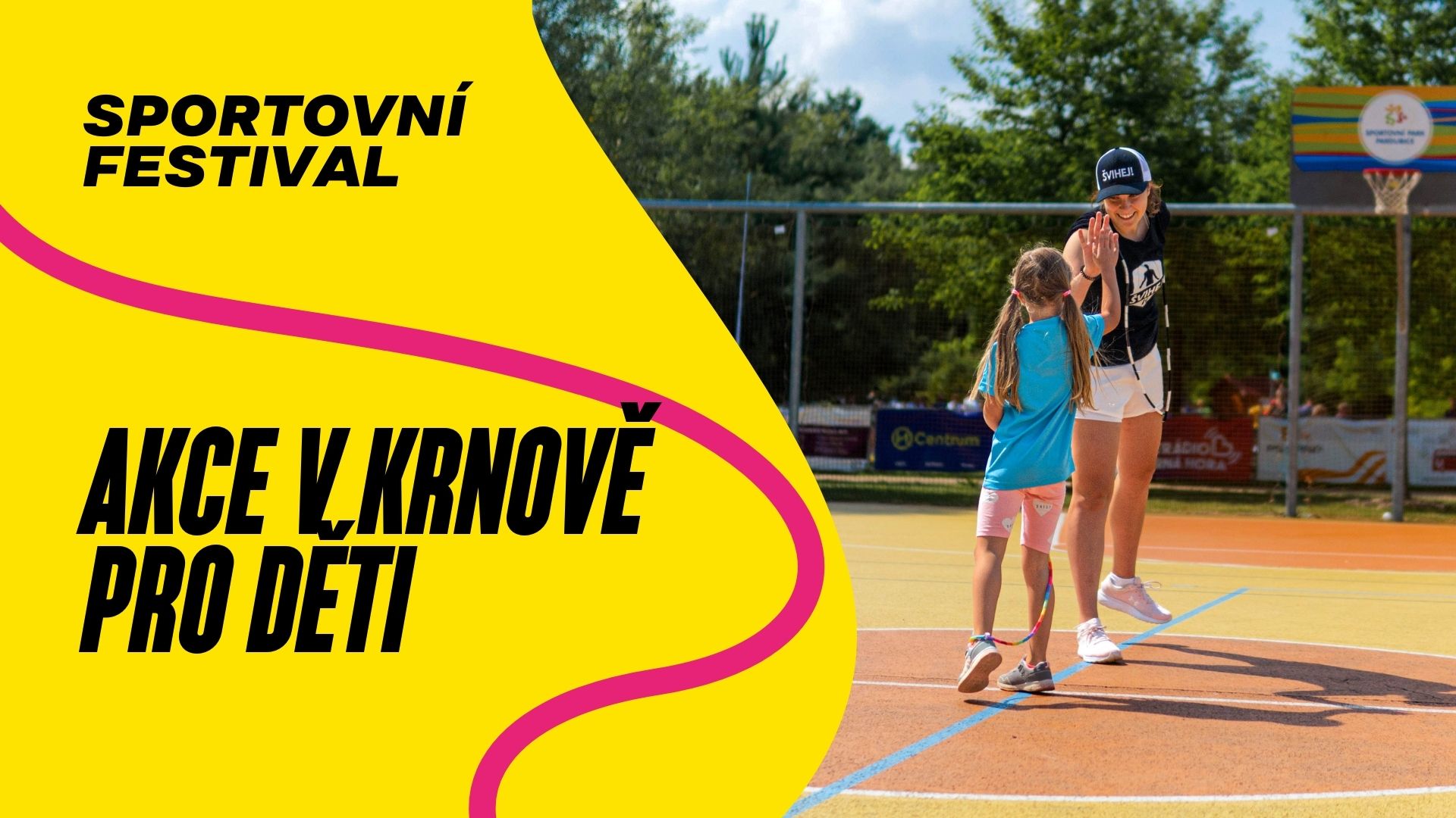 Sportovní Akce pro Děti
