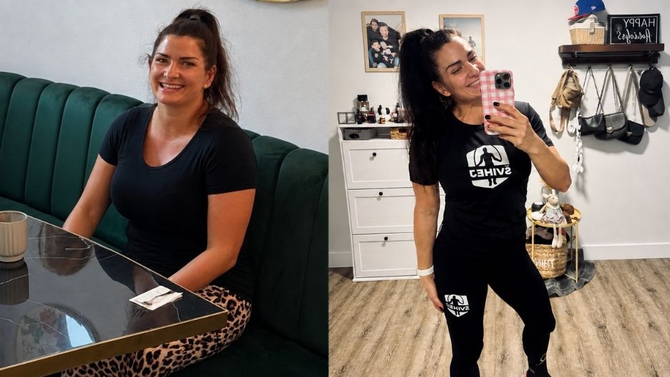 Švihej podcast s Bety: jak maminka dvou dětí poskládala formu mezi švihadlem, podnikáním a rodinou