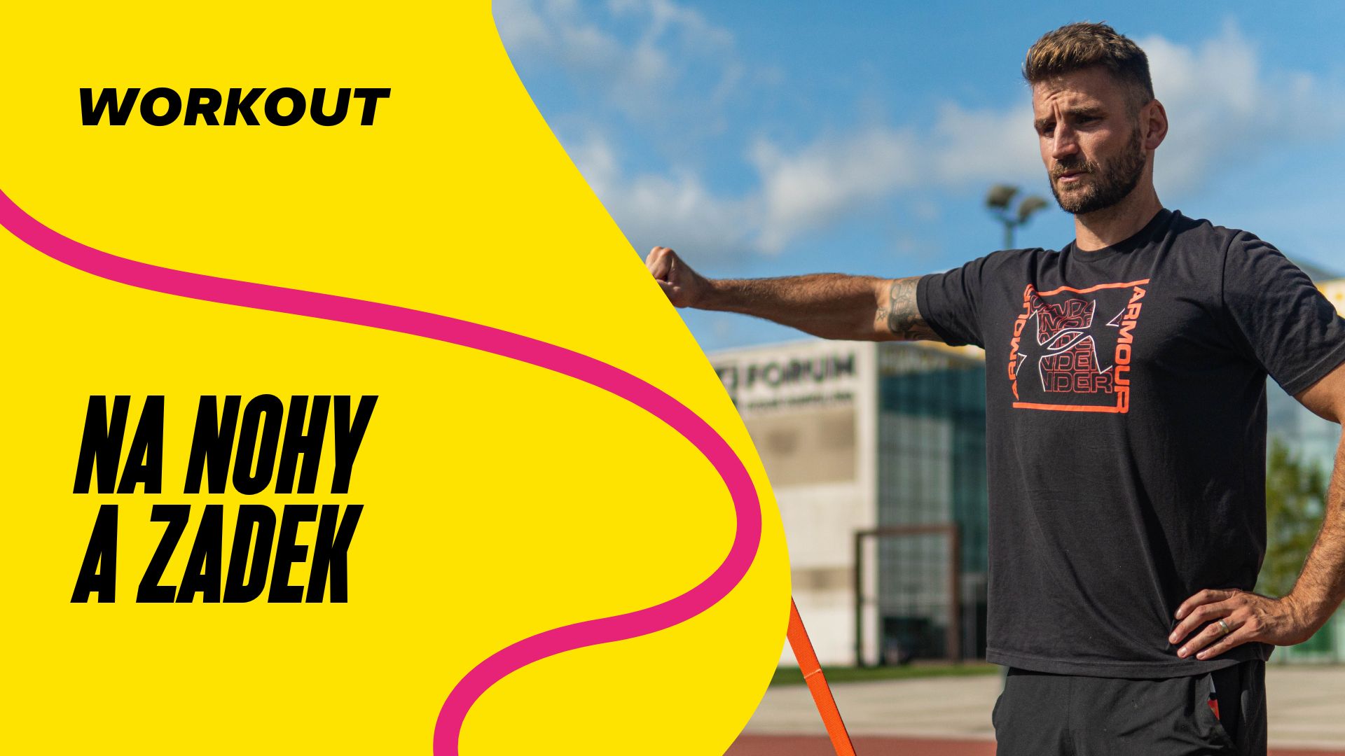 Trénink se Zátěžovým Švihadlem a Odporovou Gumou