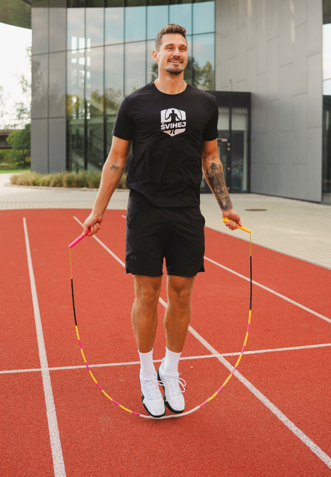 Katana Rope - švihadlo pro začátečníky