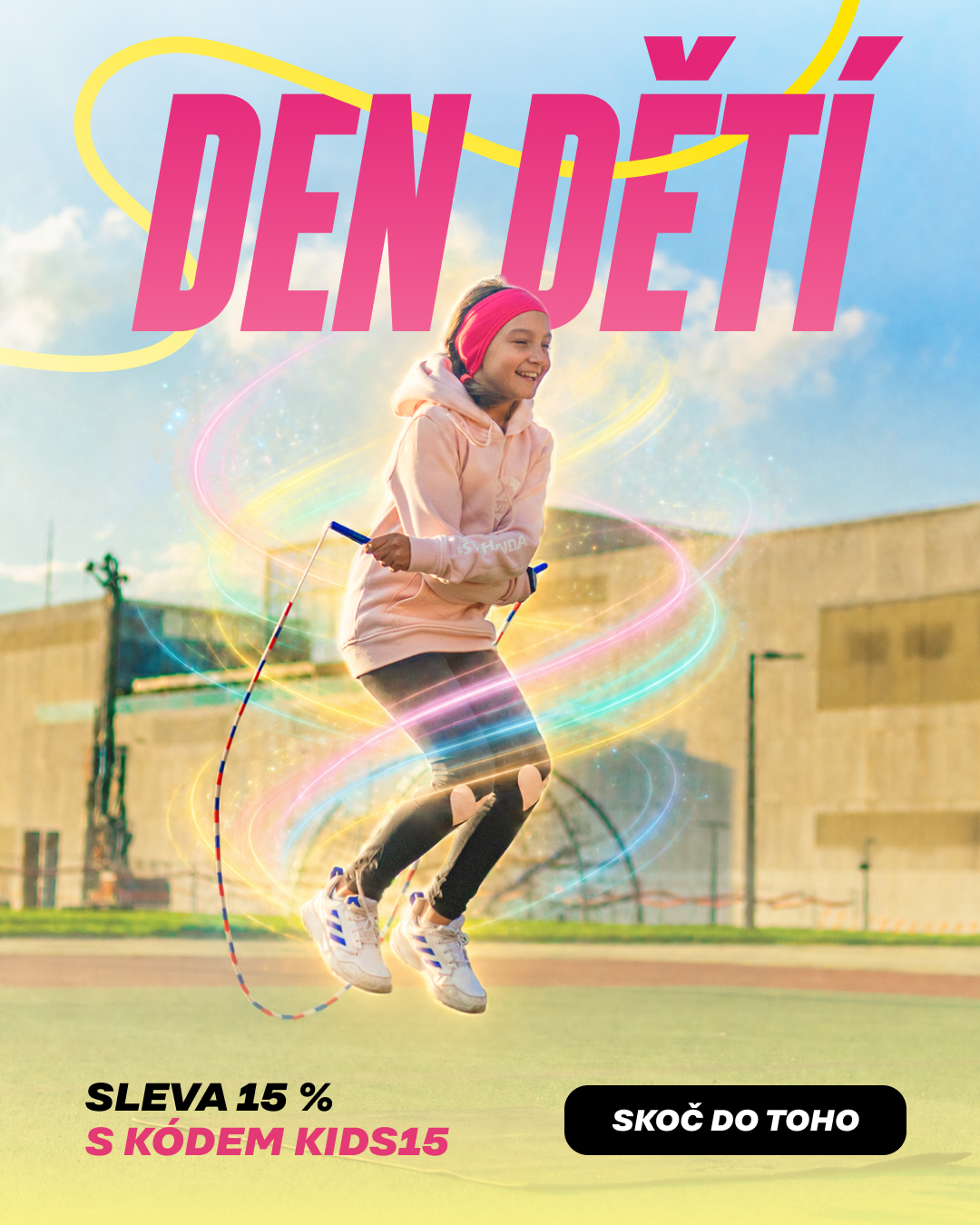 Dětský den