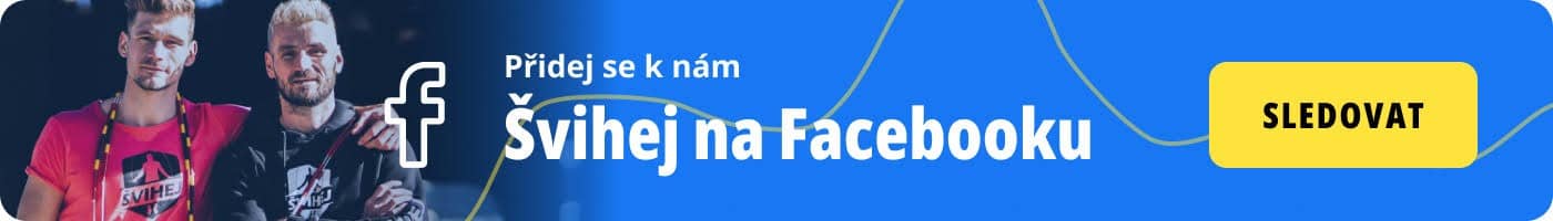 Patička - banner FB