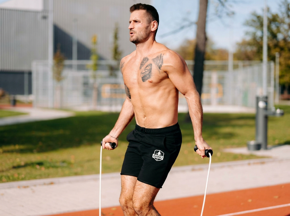 6 benefitů skákání