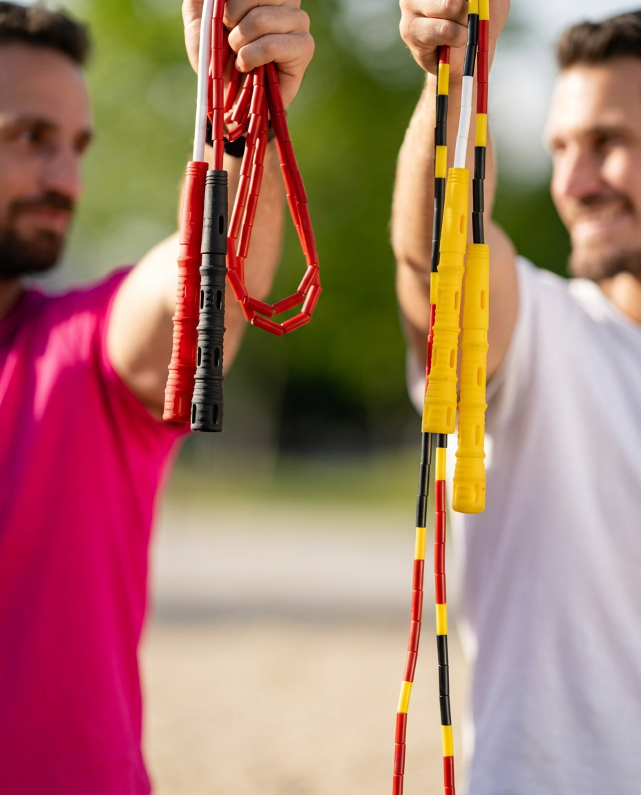 Jak si vybrat švihadlo