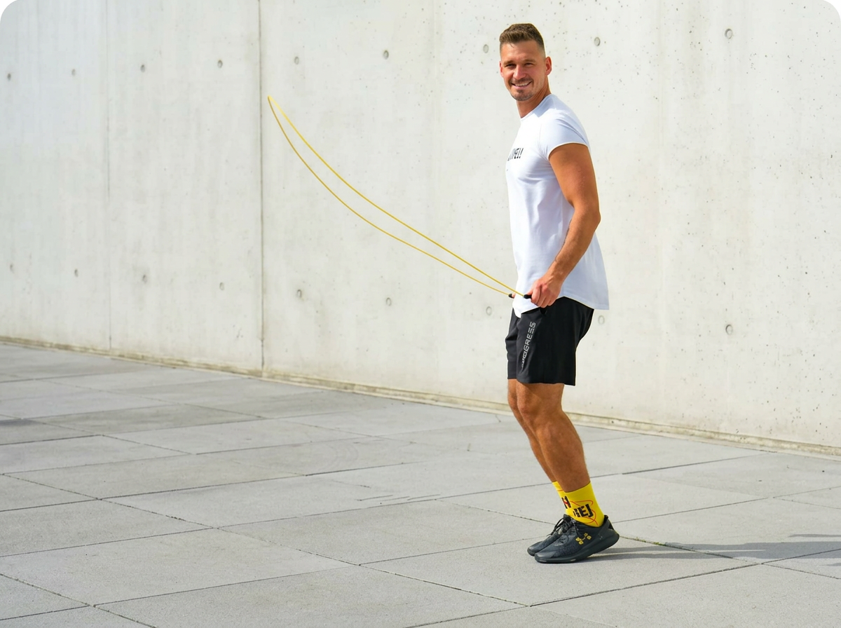 ŠVIHADLO na kondici