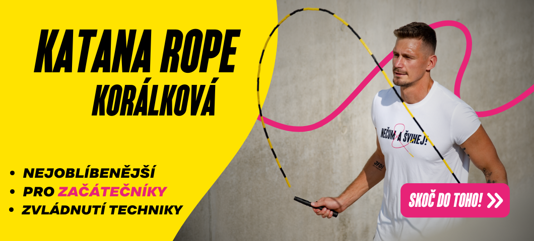 Katana Rope korálková