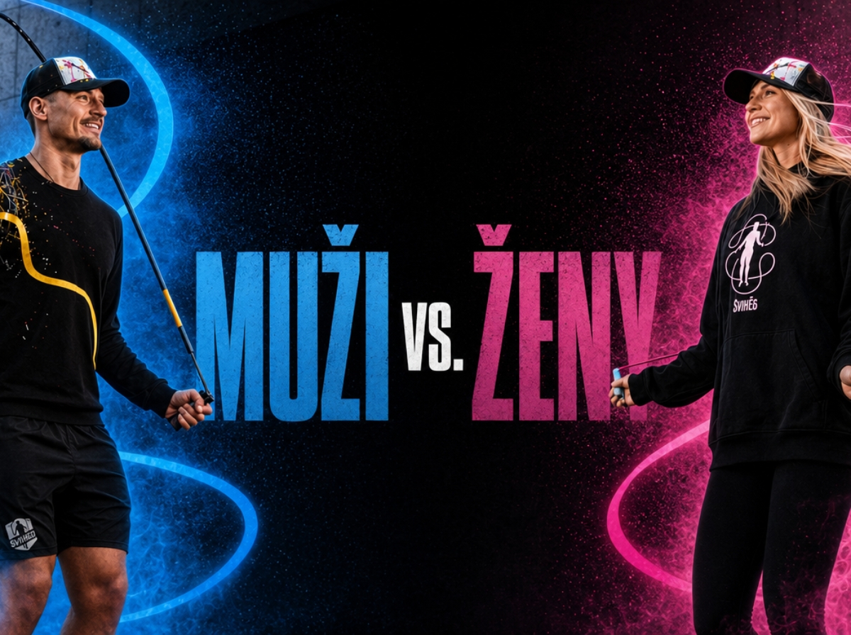Komunitní výzva Muži vs. ženy