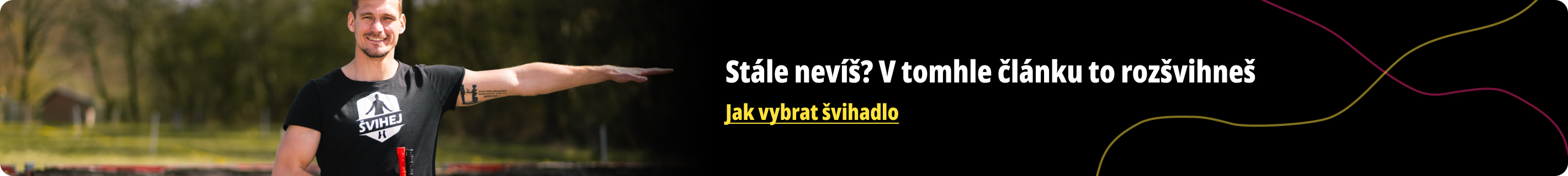 Banner - Střed