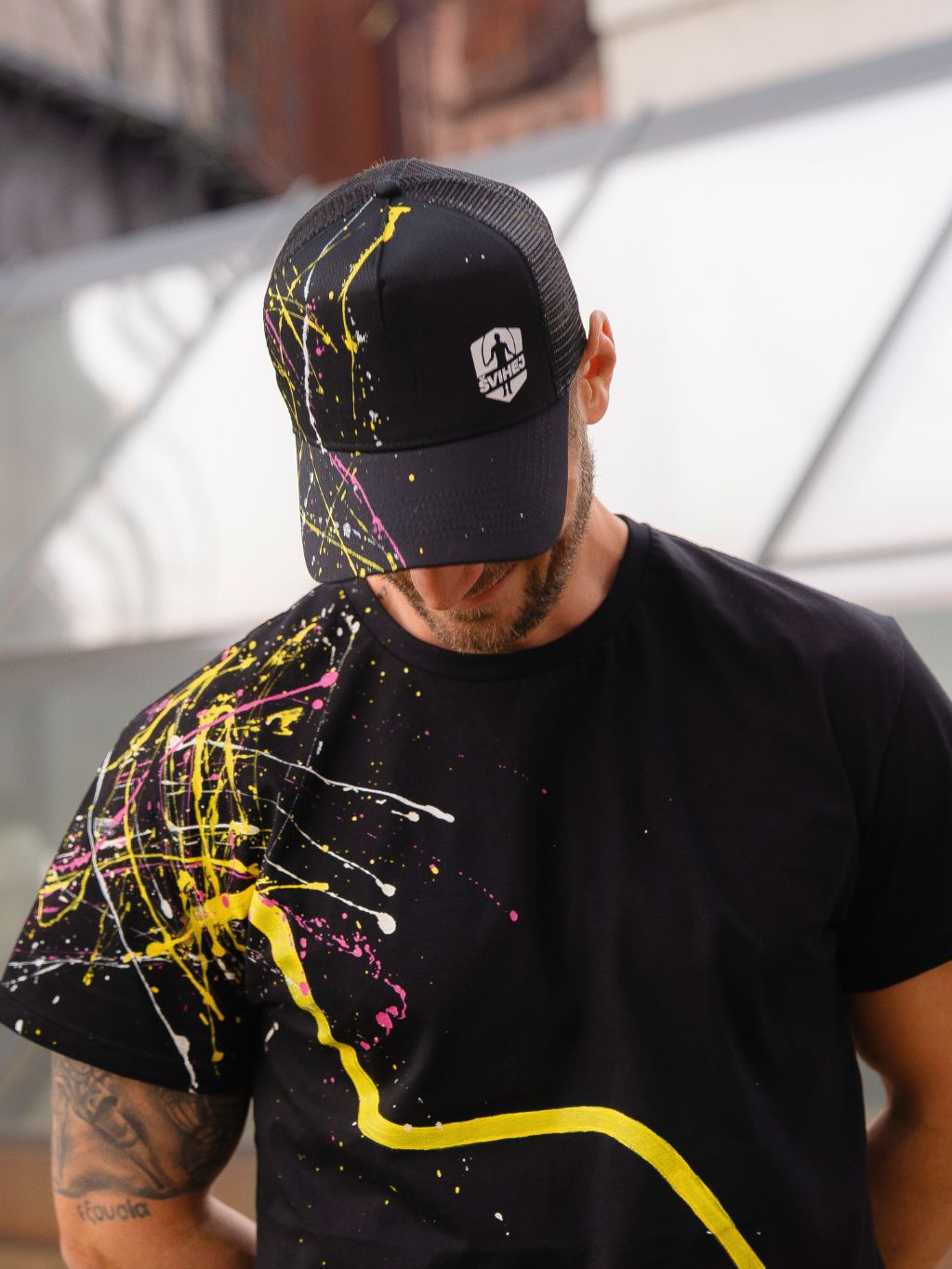 Kšiltovka Švihej 10 let