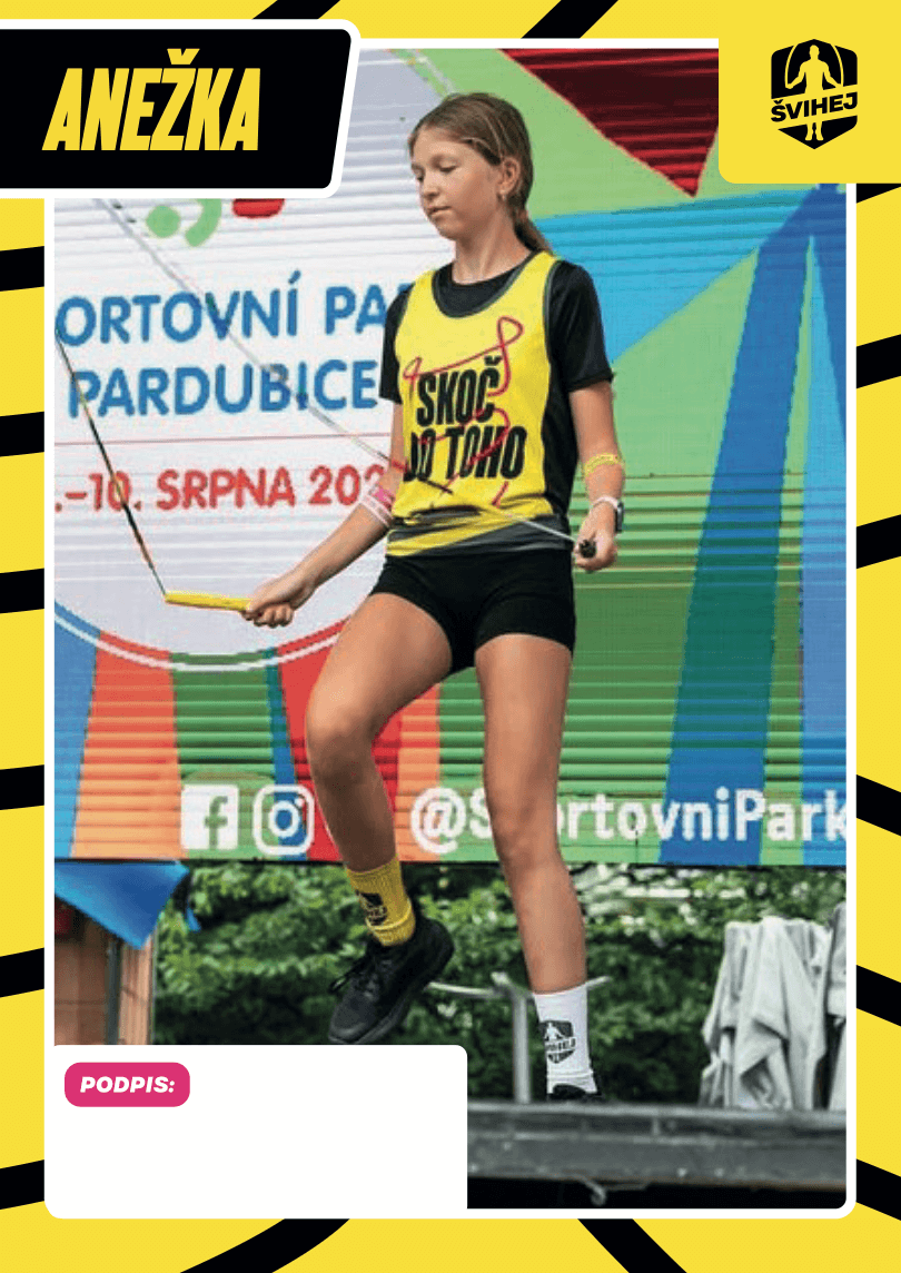 Anežka Chramostová