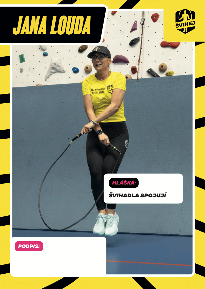 Jana Louda