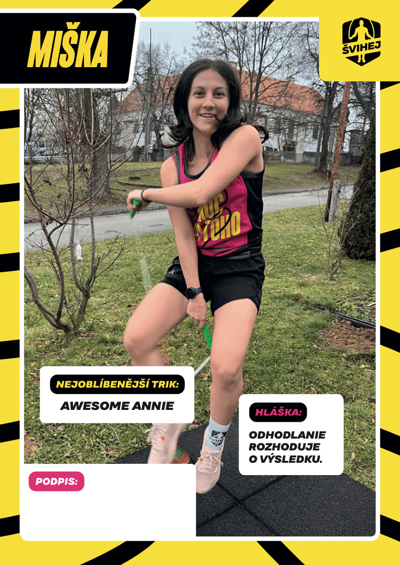 Michaela Horáčiková