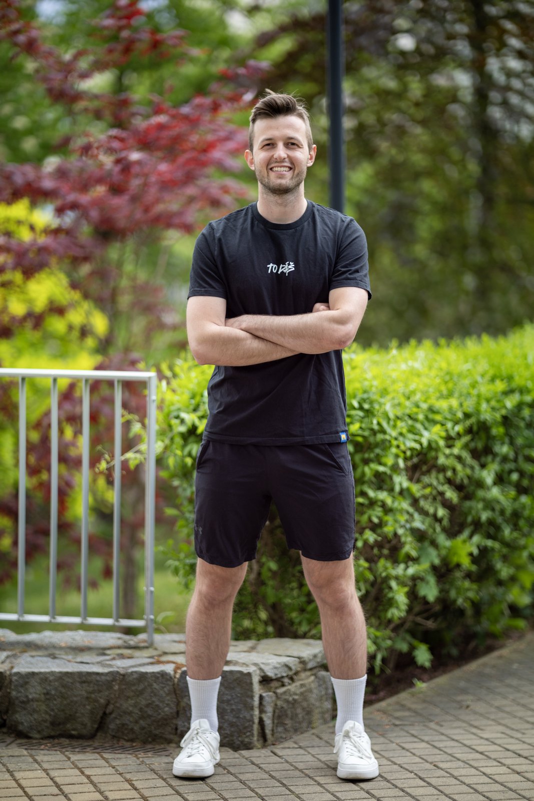 Matěj König, ambasador švihadla Katana Rope