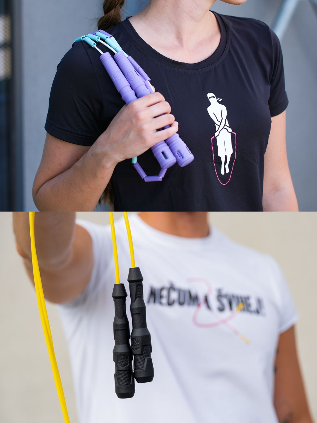 Kombo favoritů – Katana Rope + Ninja Rope