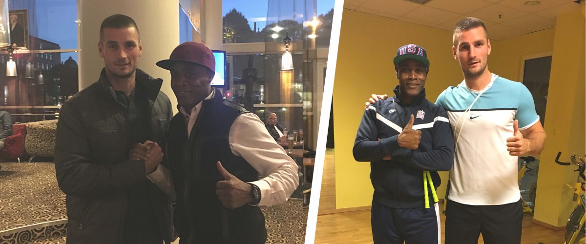 Tomáš Vaněček a Buddy Lee - spolupráce, která vedla k založení Švihej a české značky švihadel