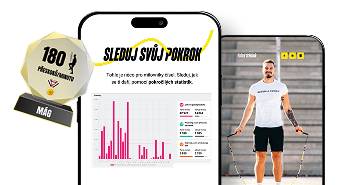 Posouvej se rychlostí švihu