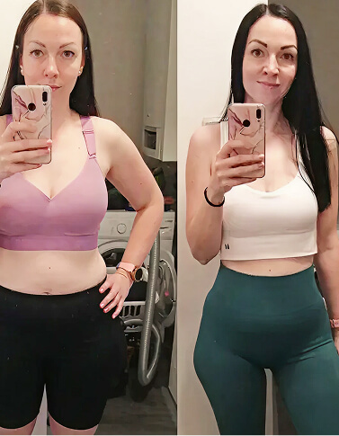 Změní postavu k nepoznání