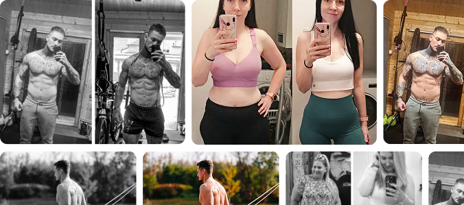 Podívej se na neskutečné proměny Šviháků