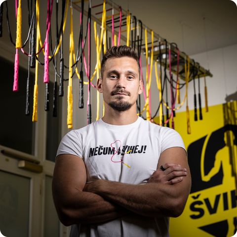 Marek Vaněček, spolumajitel Švihej