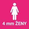 4 mm – lehčí a rychlejší (doporučeno pro ženy a děti)