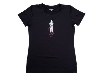 Pánské sportovní triko NINJA  Limitované tričko pro Šviháky NINJA