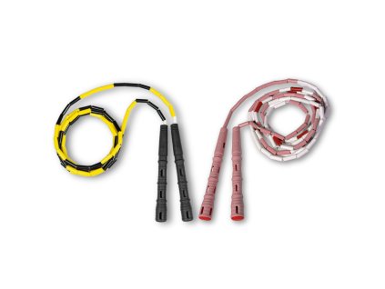 Valentýnská sada švihadel pro dva  Miluji tě, ale Švihej!