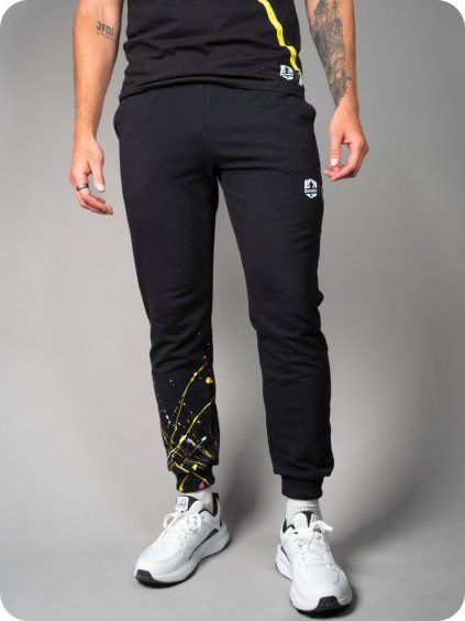 Tepláky pánské