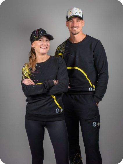 Mikina unisex