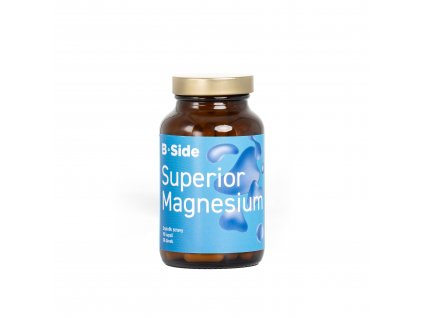 magnesium predek