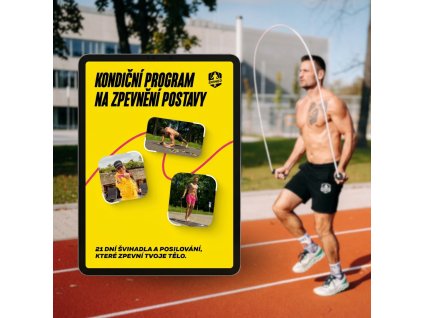 Kondiční program na zpevnění postavy (1)