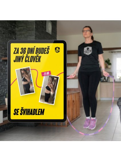 Tréninkový program pro začátečníky Cesta Šviháka