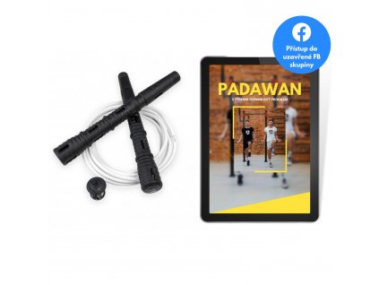 Výbava pro mírně pokročilé  Katana Basic + Program Padawan