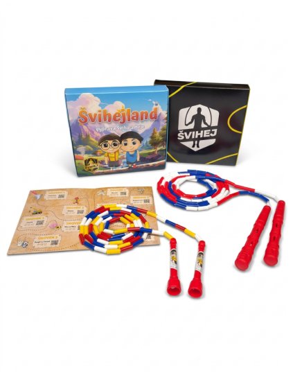 Rodič + dítě Sada pro rodinu