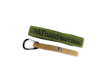 Víceúčelová guma PATband Tactical  Pumpovačka na celé tělo