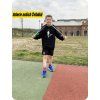 Černé Kraťasy DĚTSKÉ  Sportovní kraťasy