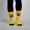 Ponožky žluté  Pro pekelné Šviháky