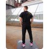 Triko Švihej 10 let · černé  Unisex · Limitovaná edice · ručně stříkaná v ČR