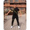 Triko Švihej 10 let · černé  Unisex · Limitovaná edice · ručně stříkaná v ČR