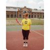 Dámské 3/4 legíny  Sportovní legíny, co drží a neomezují v pohybu