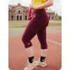Dámské 3/4 legíny  Sportovní legíny, co drží a neomezují v pohybu