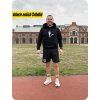 Černé Kraťasy  Sportovní kraťasy