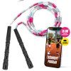 Katana Rope 3v1 - startovní balíček: švihadlo + program + komunita  Švihadlo + 36denní plán + podpora komunity.