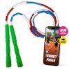 Katana Rope 3v1 - startovní balíček: švihadlo + program + komunita  Švihadlo + 36denní plán + podpora komunity.