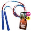 Katana Rope 3v1 - startovní balíček: švihadlo + program + komunita  Švihadlo + 36denní plán + podpora komunity.