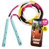 Katana Rope 3v1 - startovní balíček: švihadlo + program + komunita  Švihadlo + 36denní plán + podpora komunity.