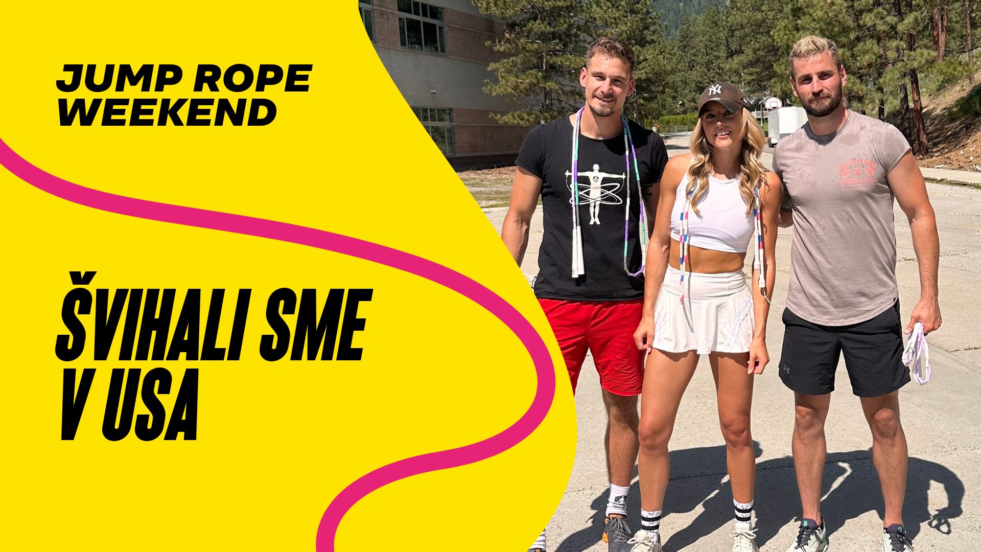 Švihací víkend v USA: Ako švihajú najlepší Šviháci na svete? Boli sme pri tom