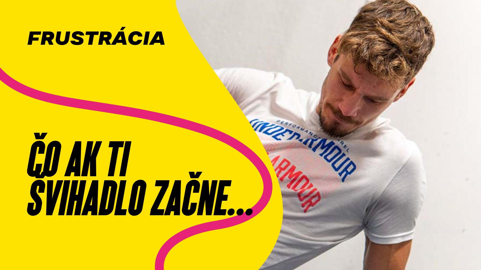 Frustrácia a švihadlo: Čo keď ťa švihadlo začne štvať